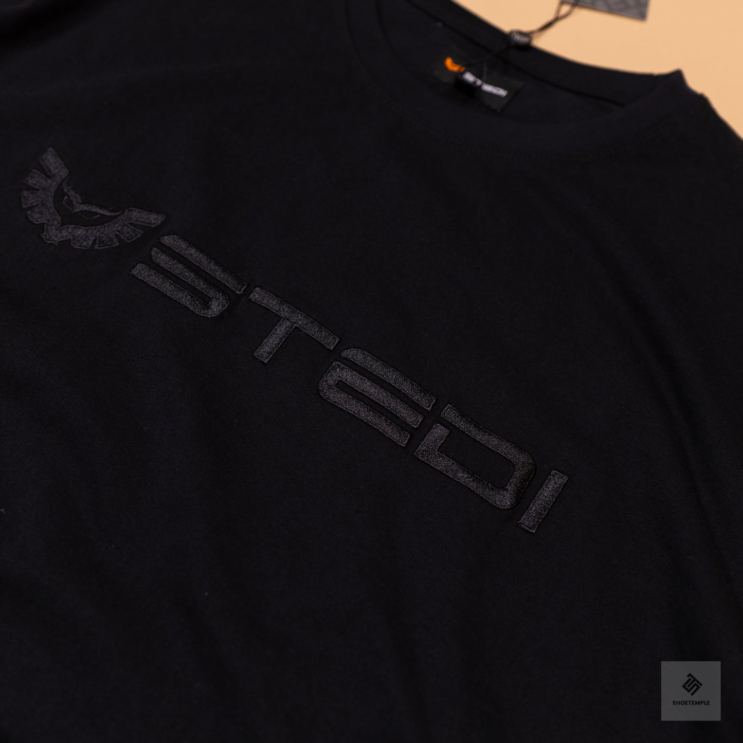 Stedi Tee All BLack