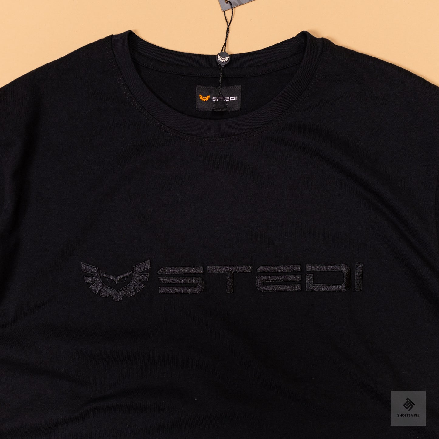 Stedi Tee All BLack