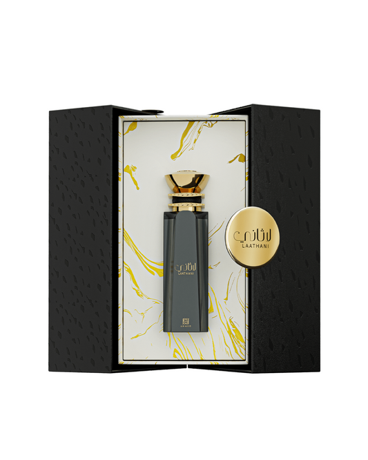 AHMED Lathani Long Lasting Unisex Eau De Parfum- 80ml