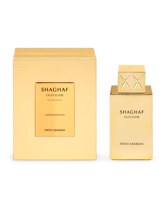 Swiss Arabian Shaghaf Oud Elixir EDP 75ml