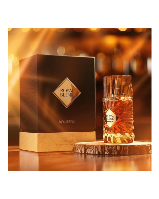 Royal Blend Bourbon French Avenue 100ml