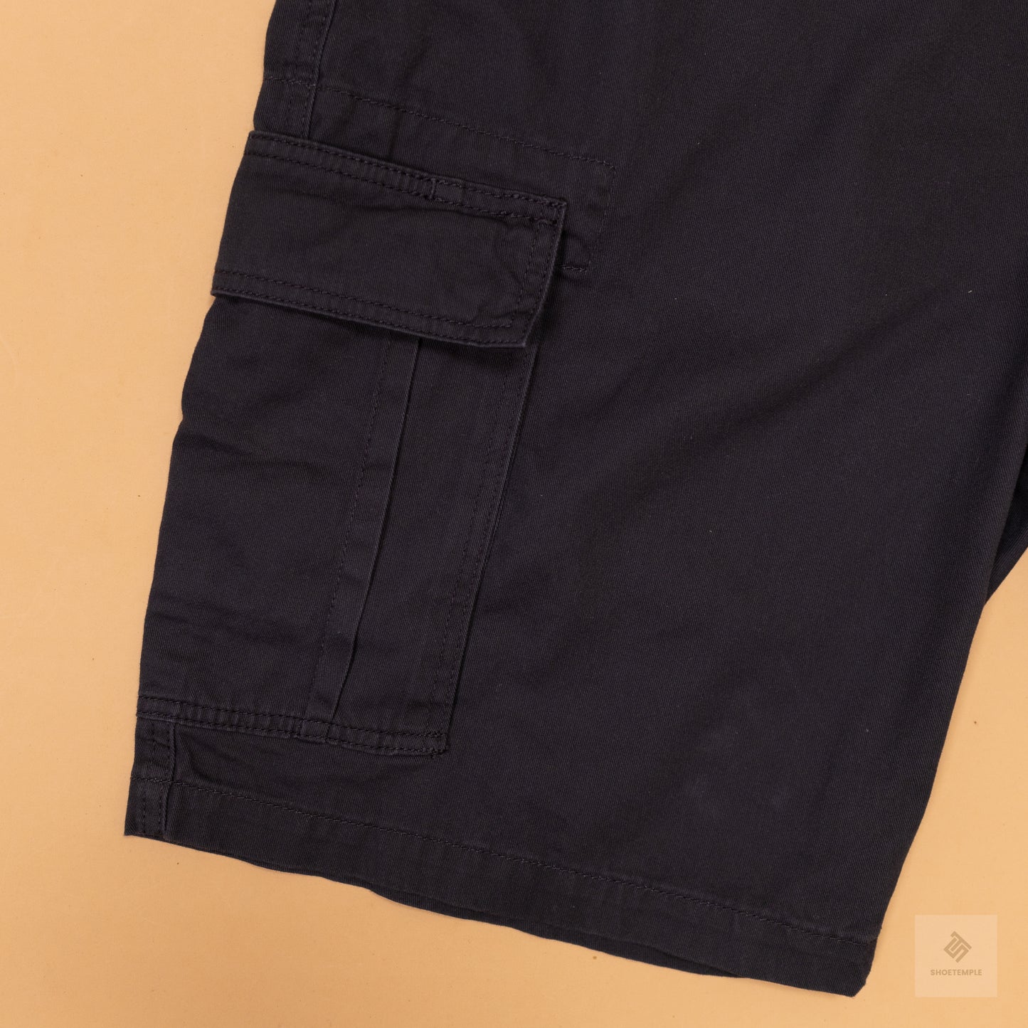 Cargo Shorts Charcoal Grey