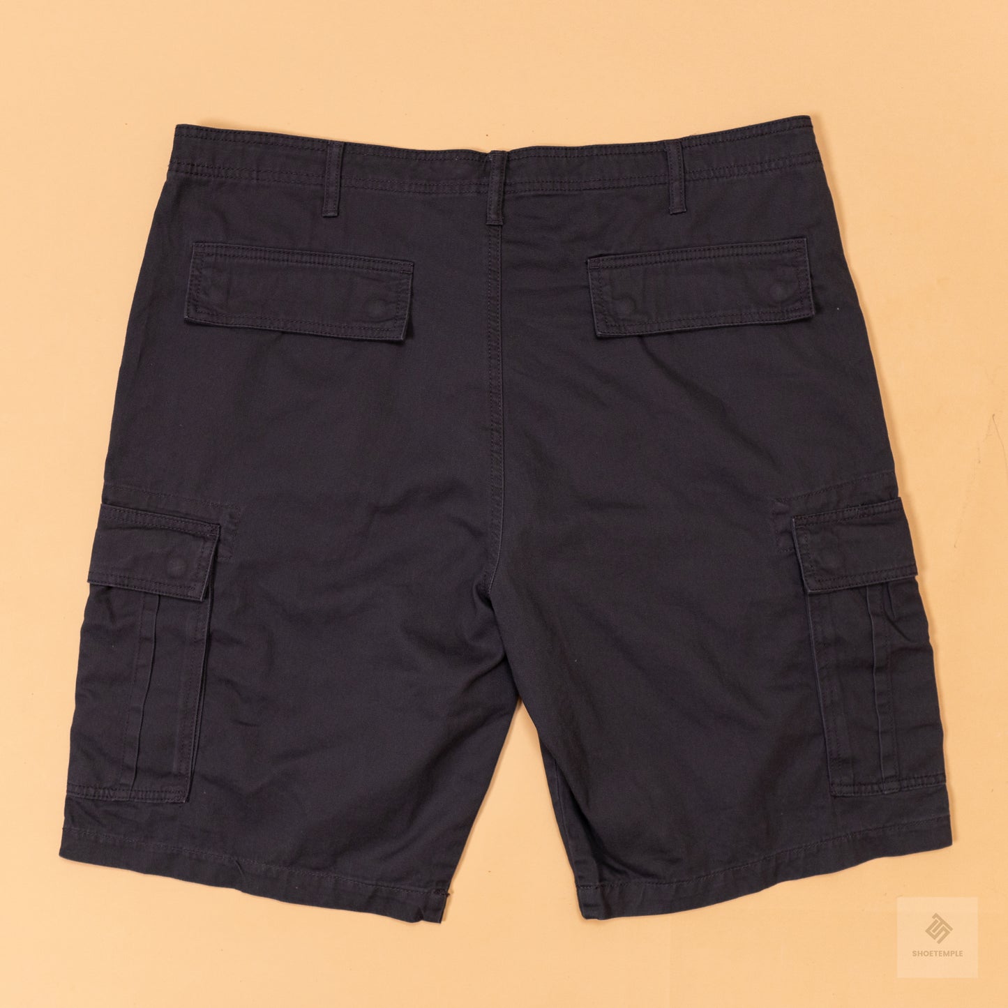 Cargo Shorts Charcoal Grey