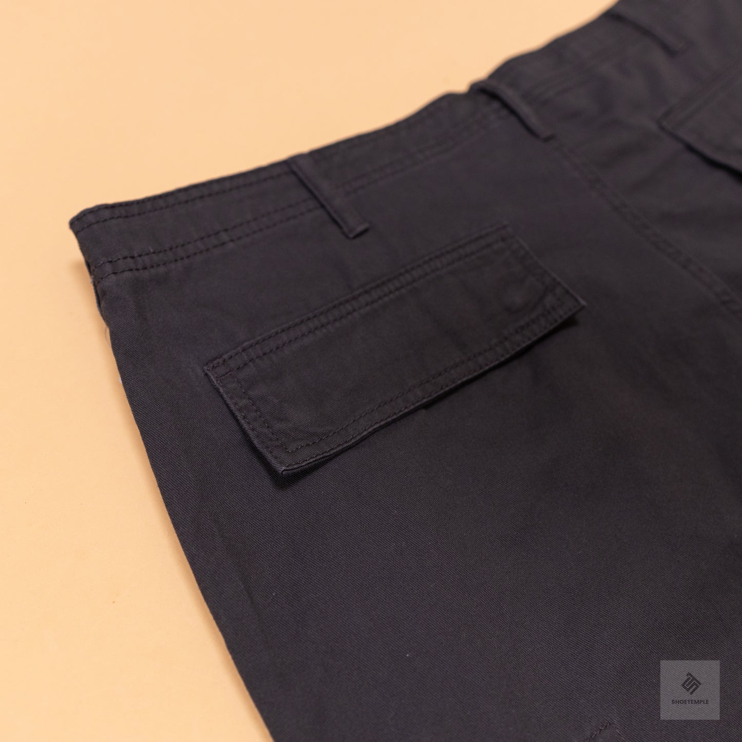 Cargo Shorts Charcoal Grey