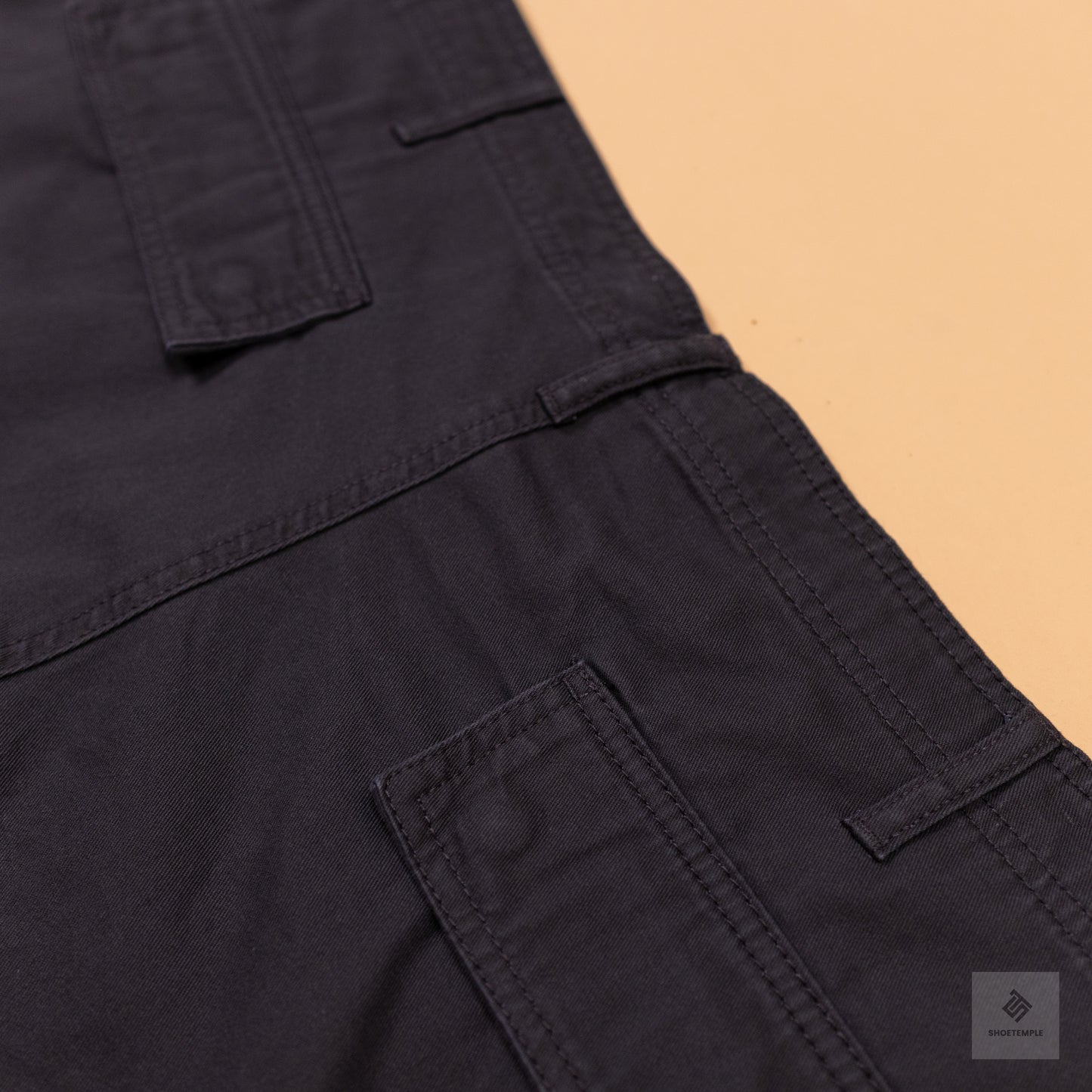 Cargo Shorts Charcoal Grey