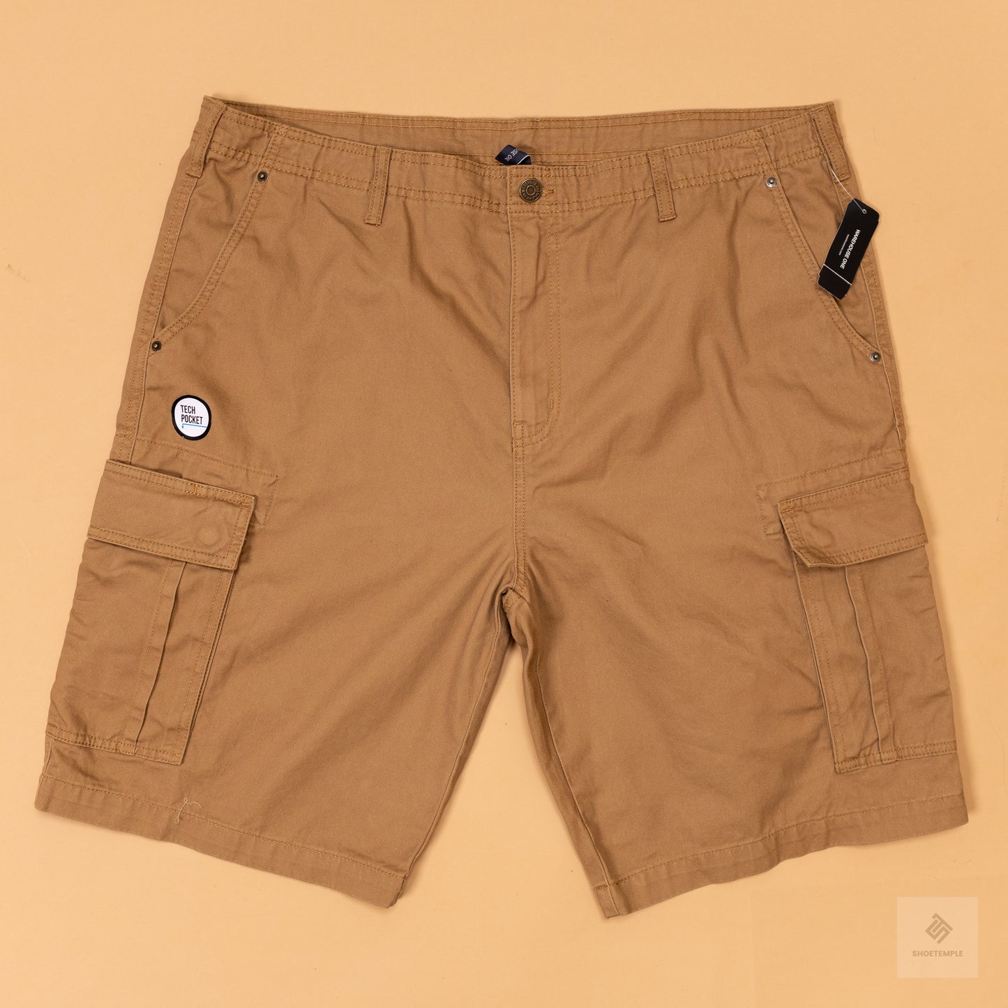 Cargo Shorts Khaki