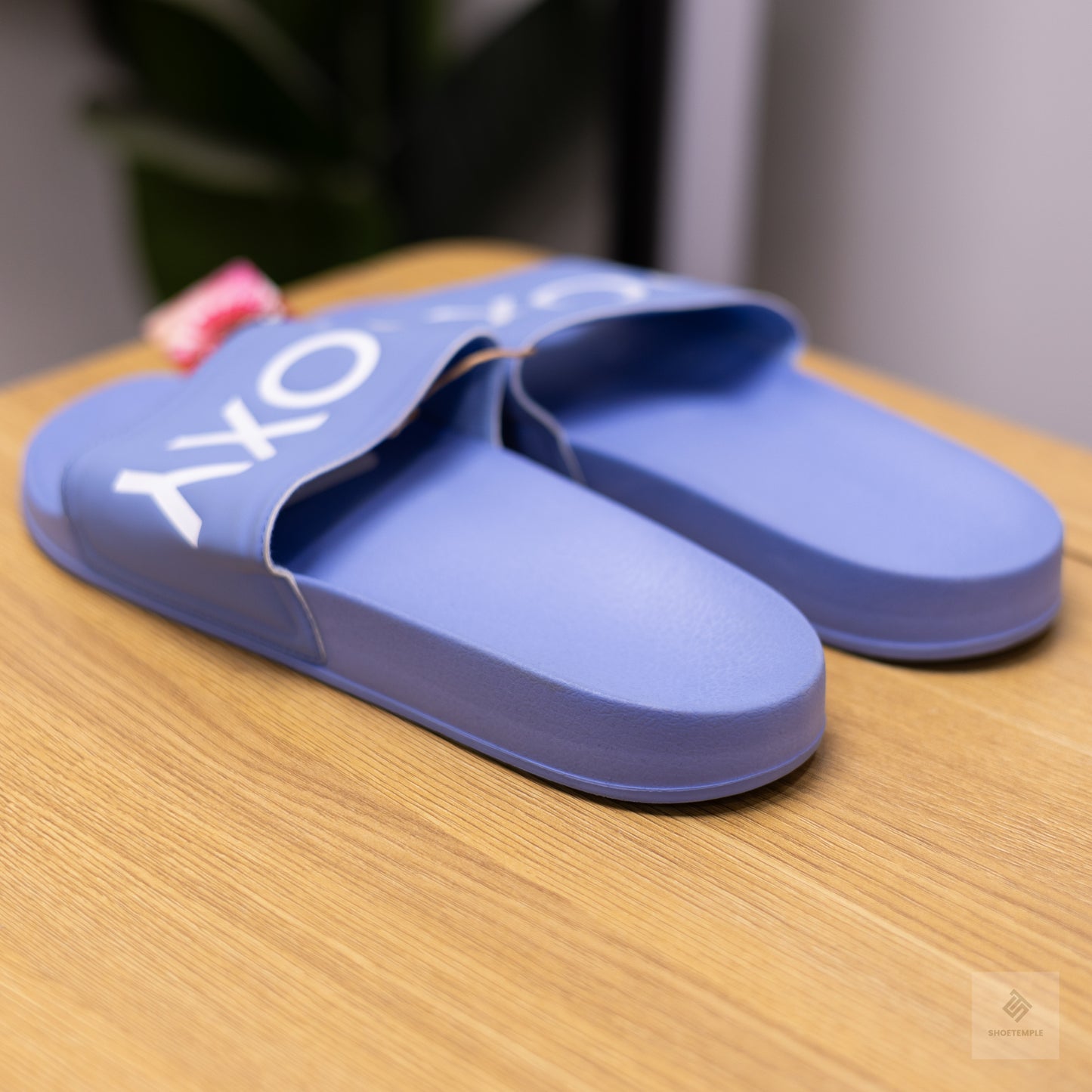 Roxy Slides - Light Blue