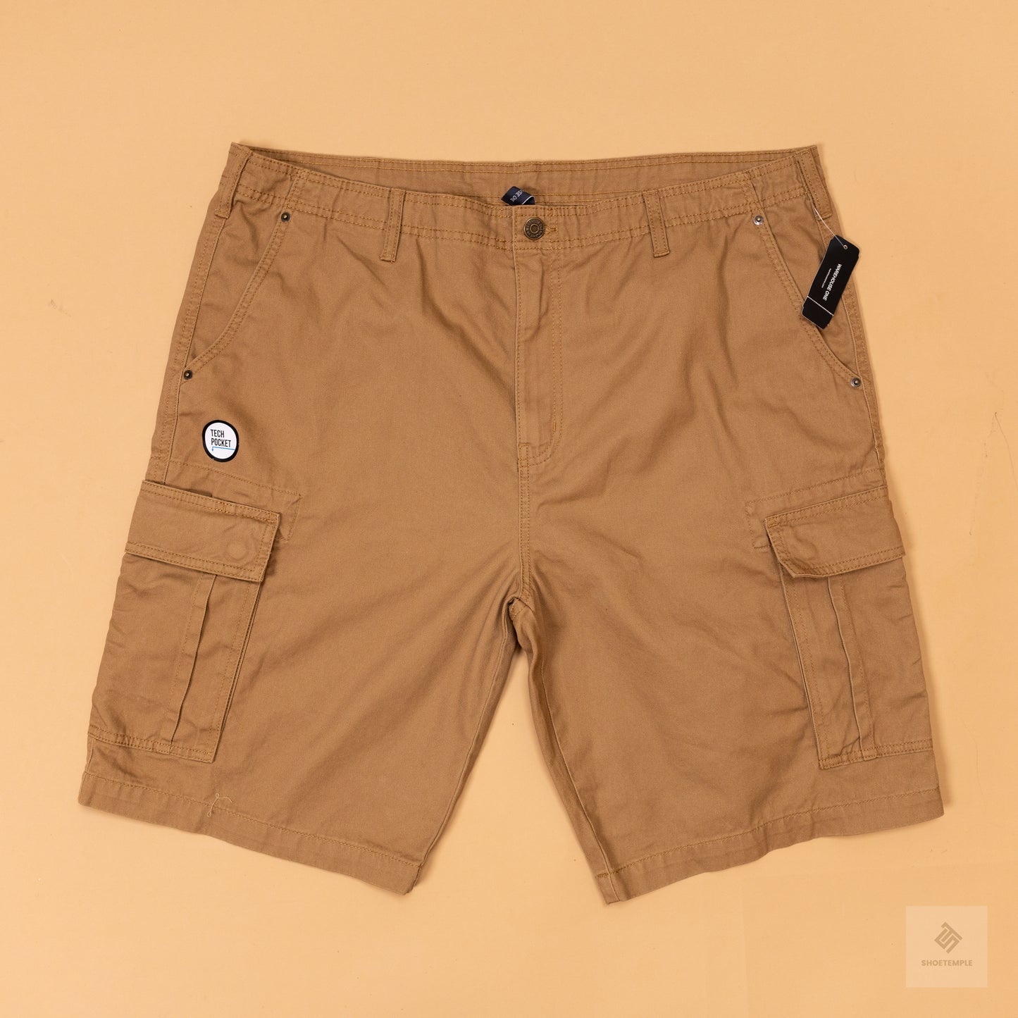 Cargo Shorts Khaki