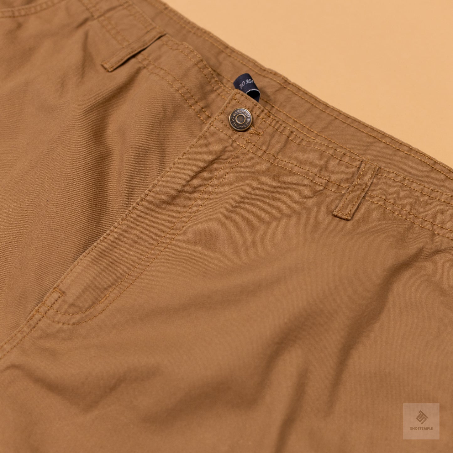 Cargo Shorts Khaki