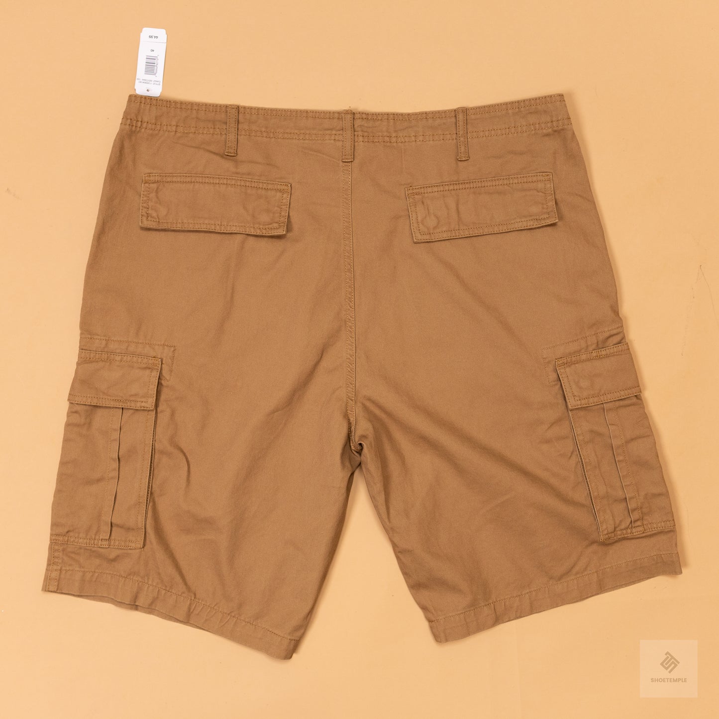 Cargo Shorts Khaki