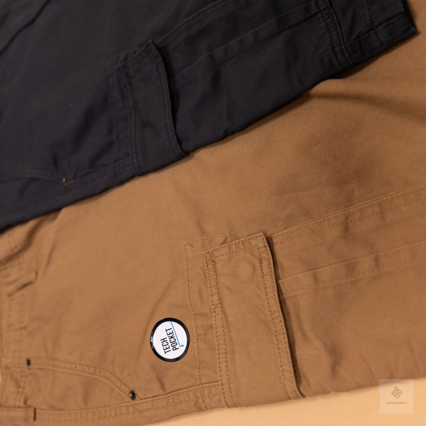 Cargo Shorts Khaki