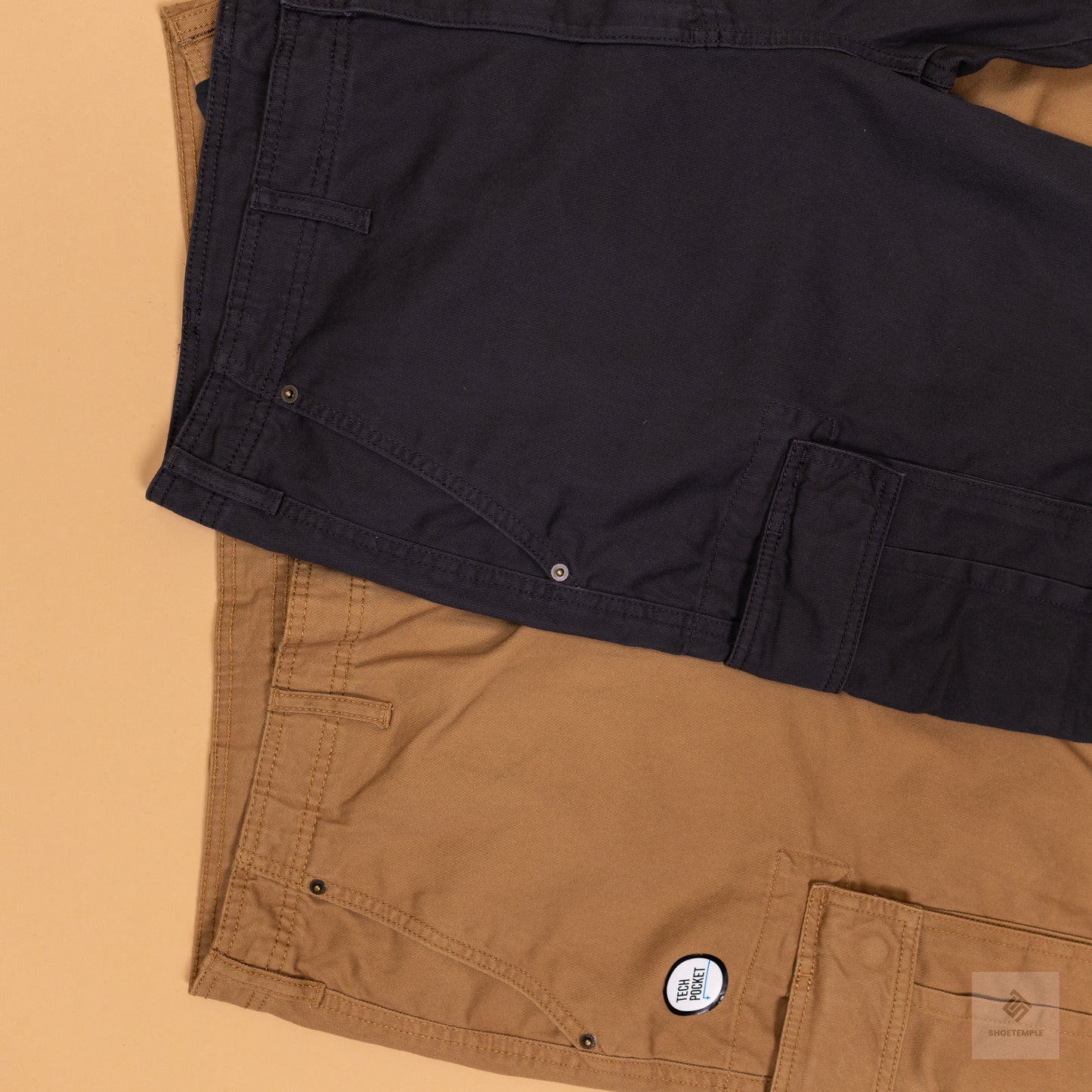 Cargo Shorts Khaki