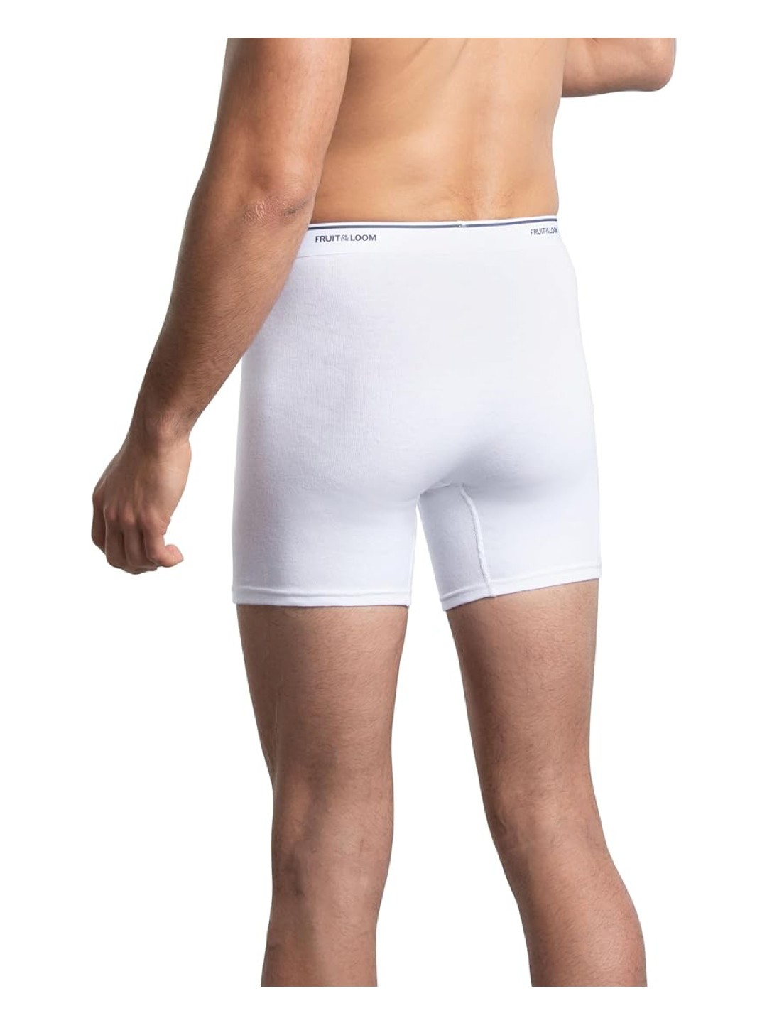 6 in pack Fruit of the Loom Men's Coolzone Boxer Briefs, Moisture Wicking & Breathable