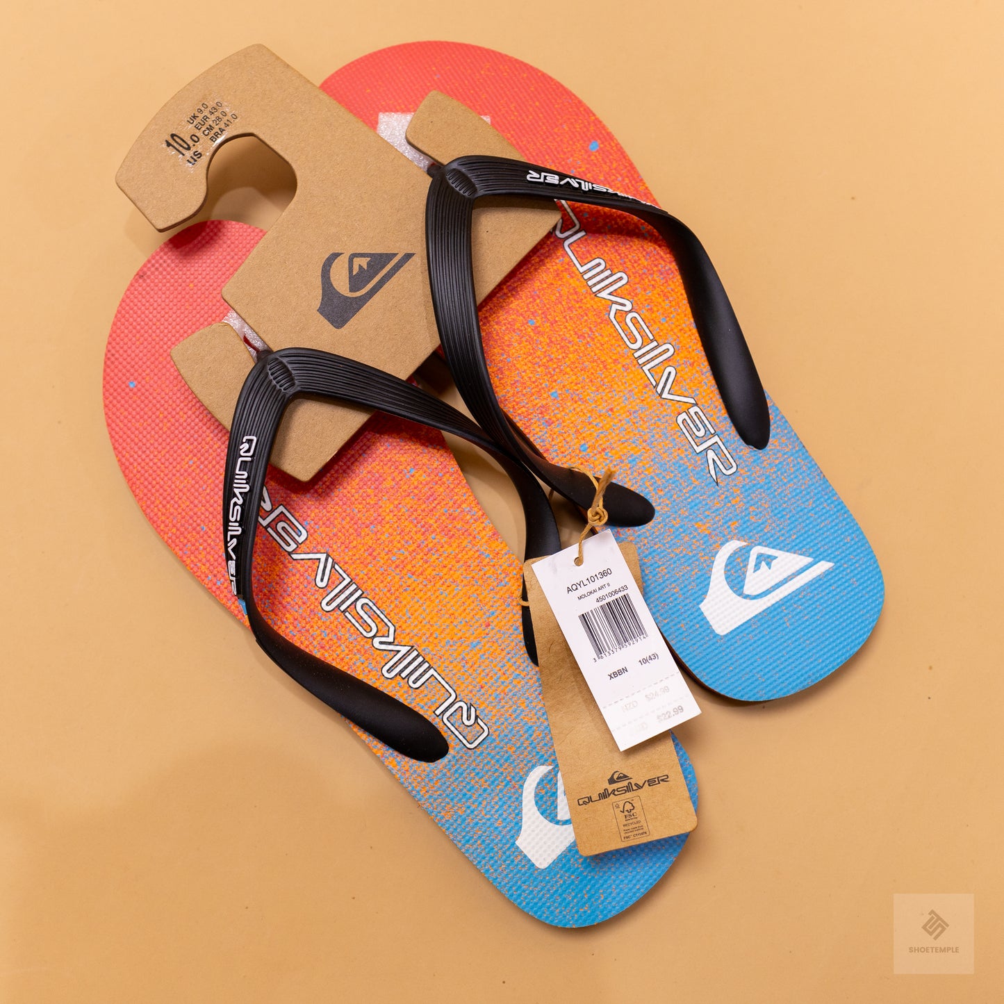 Quik Silver Molokai - Flip-Flops for Men