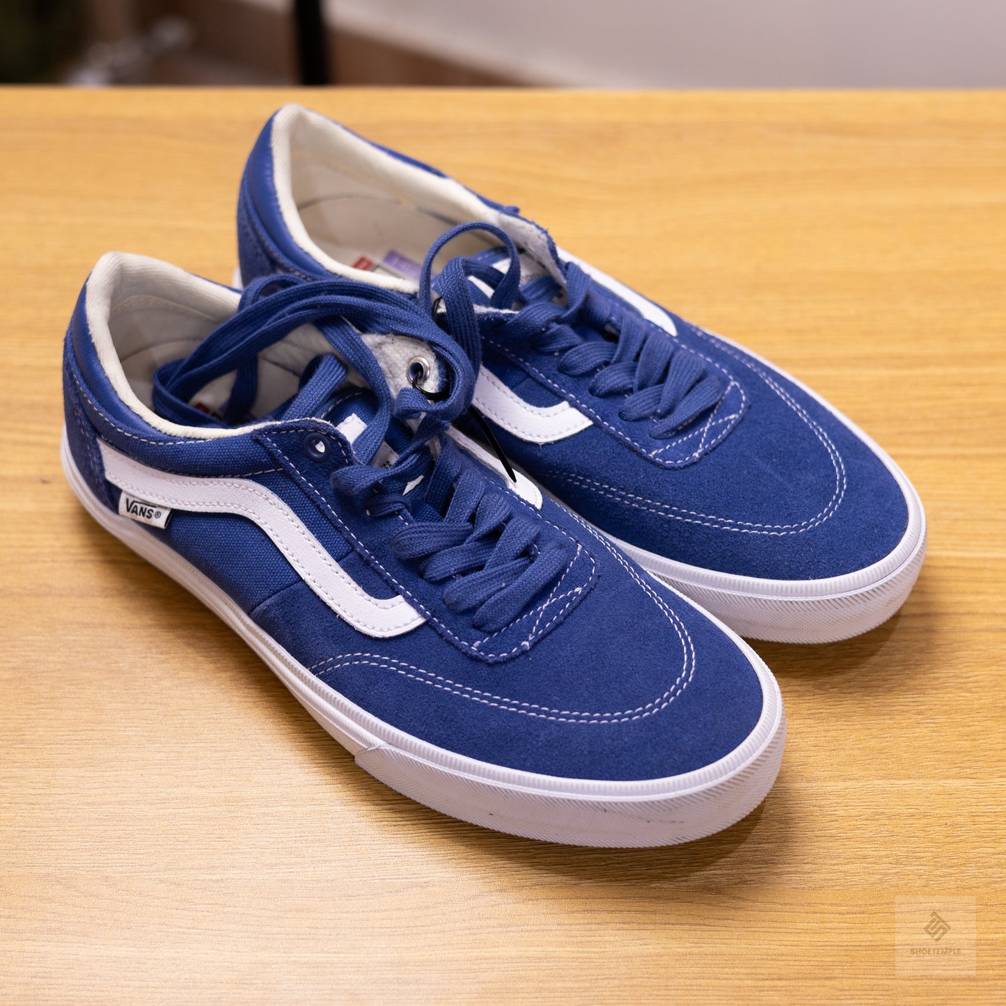 Vans Gilbert Crockett Shoes Blue