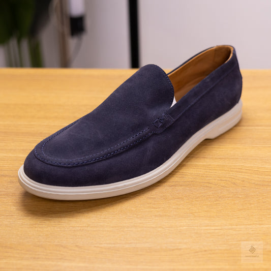 Peter Miller Suede Loafer