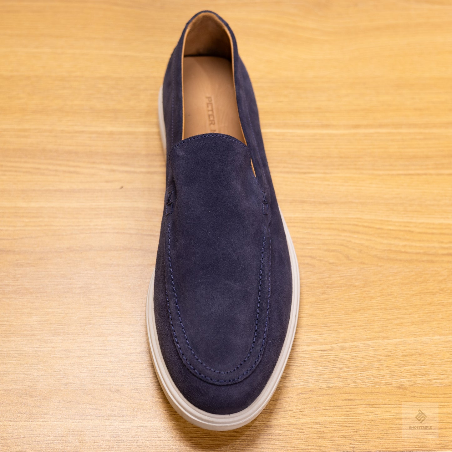 Peter Miller Suede Loafer