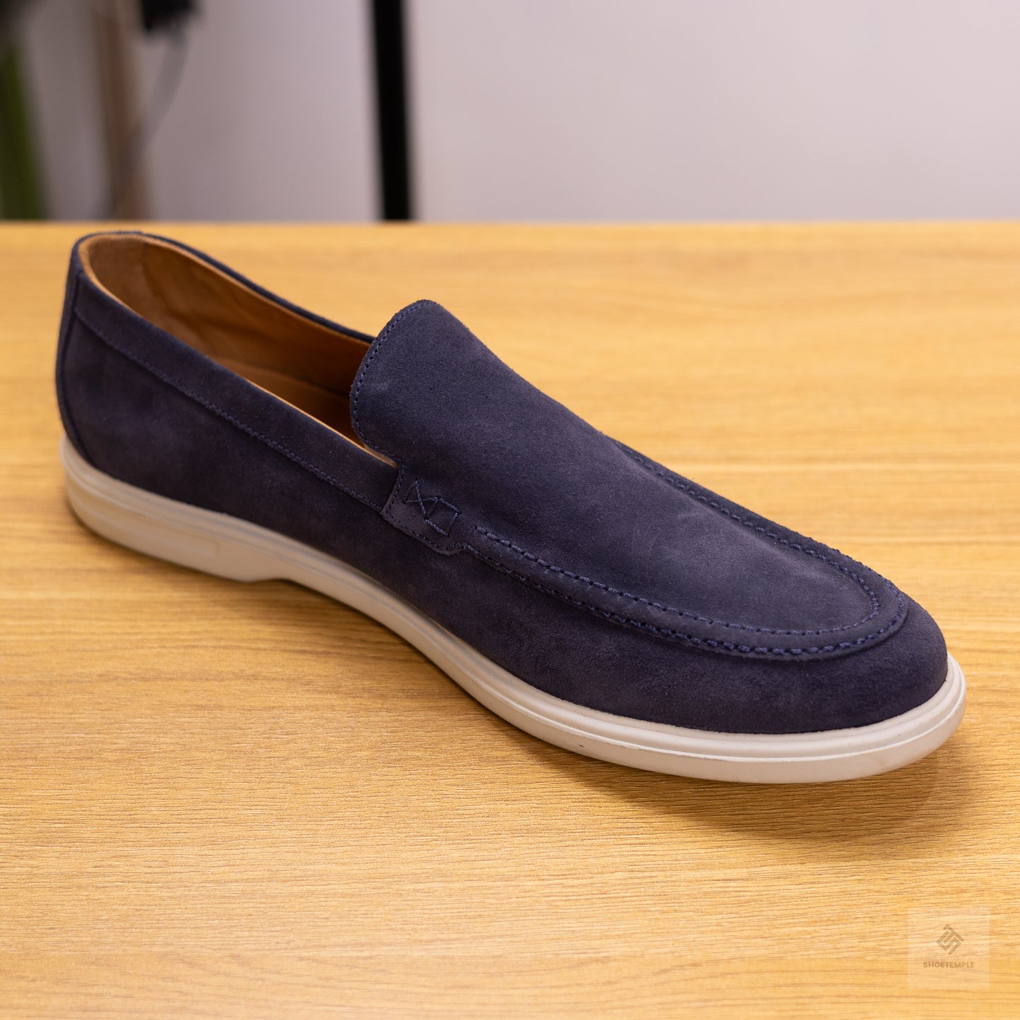 Peter Miller Suede Loafer