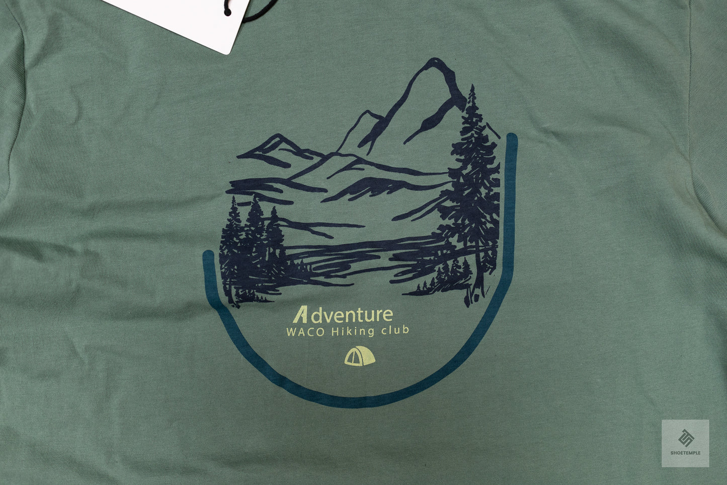 Jeanswest Graphic T-Shirt Green