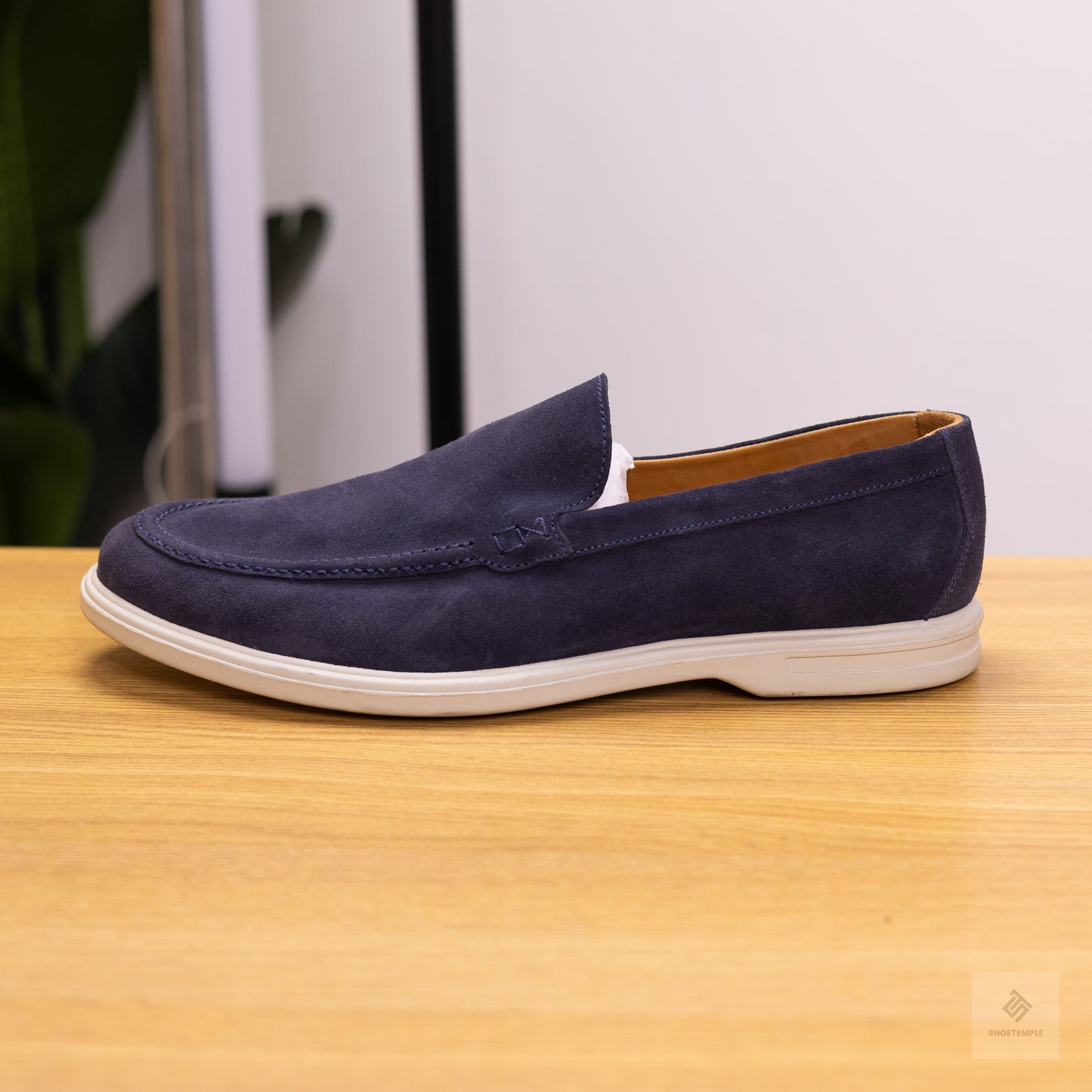 Peter Miller Suede Loafer