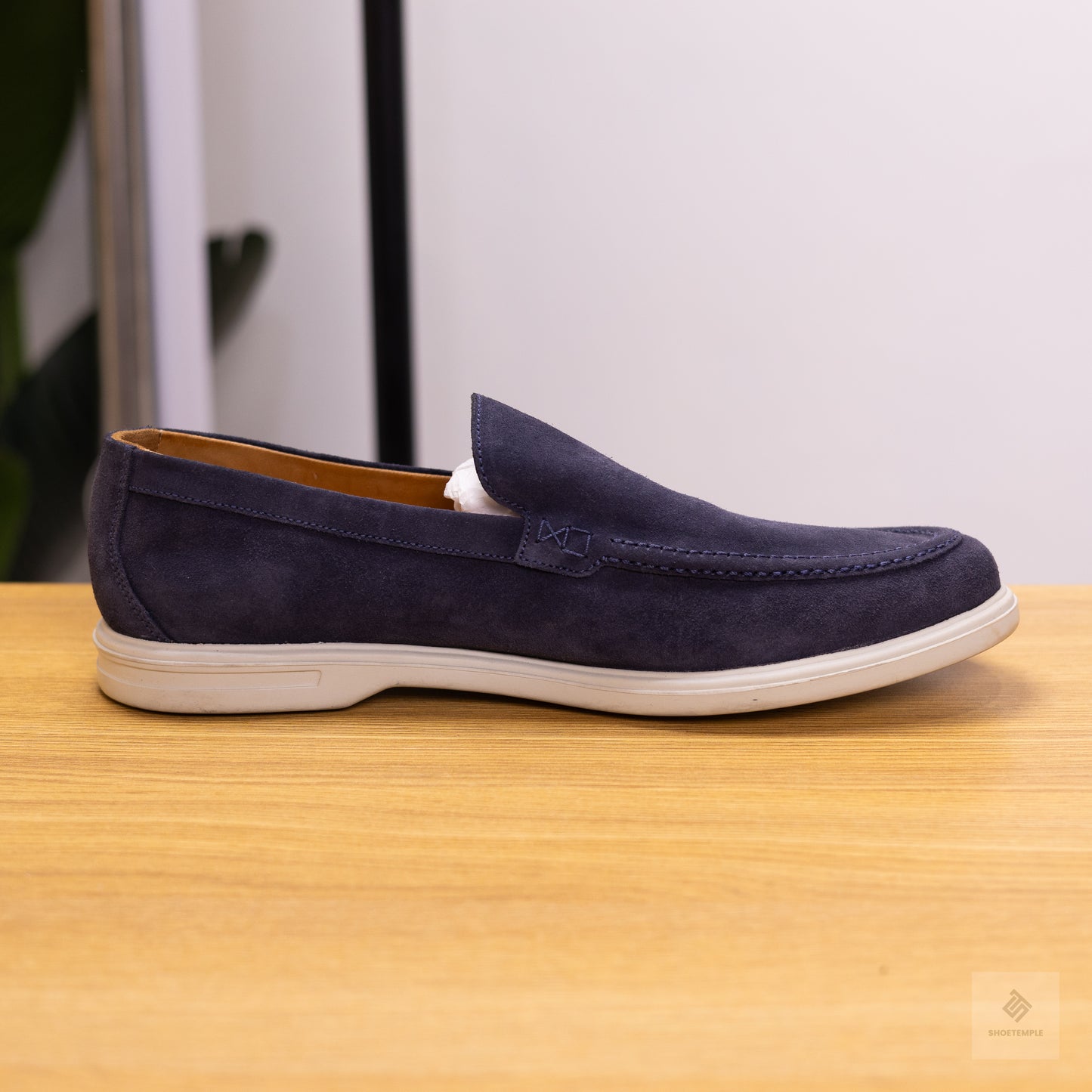 Peter Miller Suede Loafer