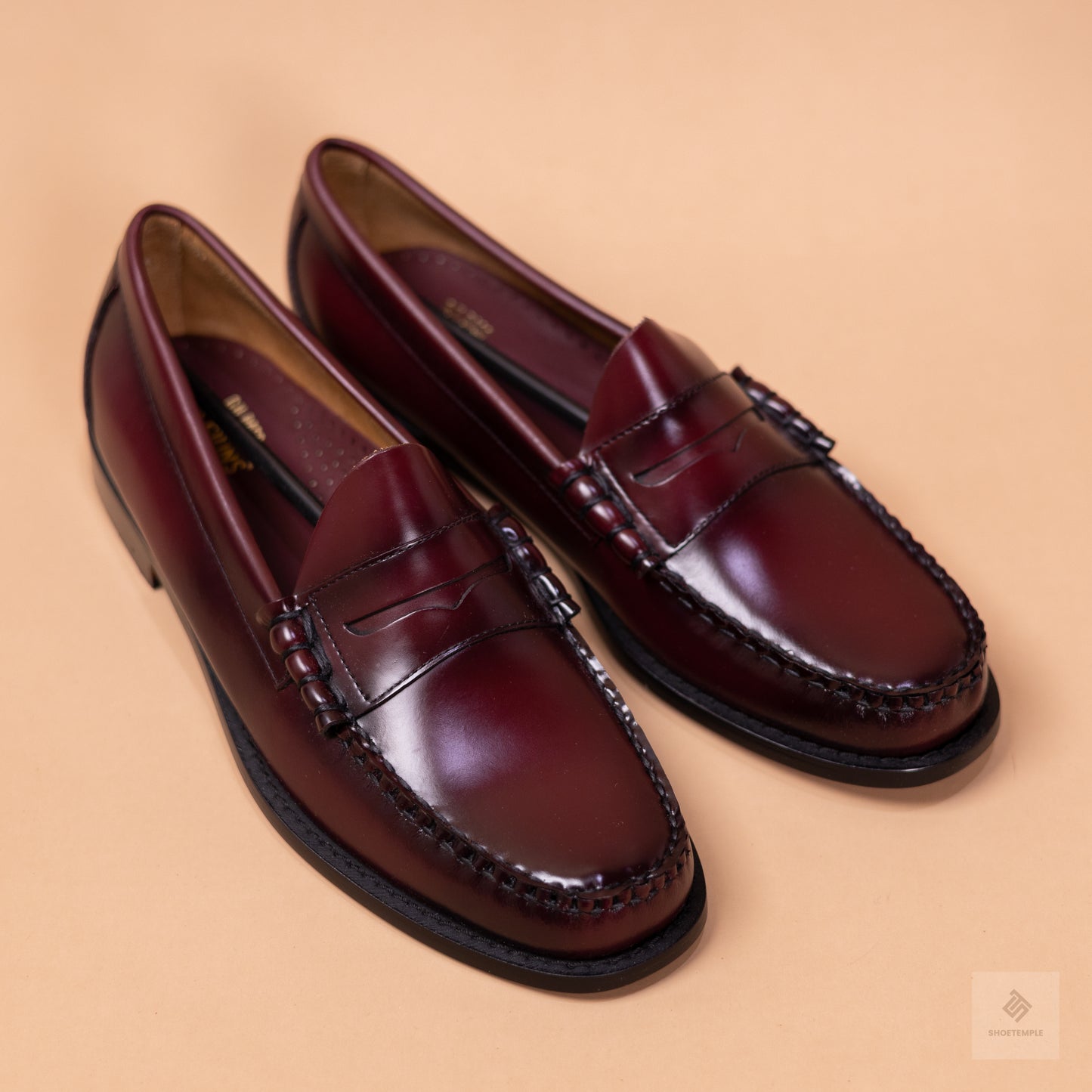 Larson Weejuns Letterman Loafer