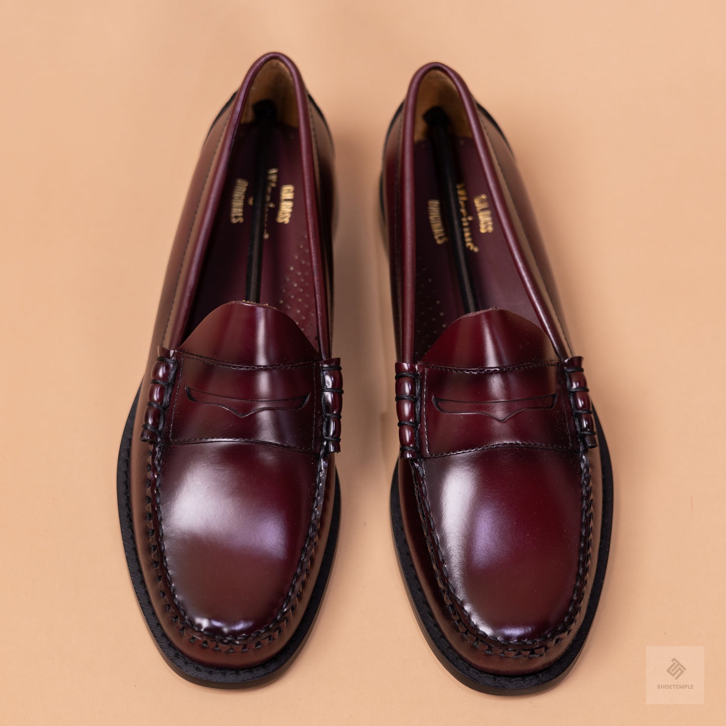 Larson Weejuns Letterman Loafer