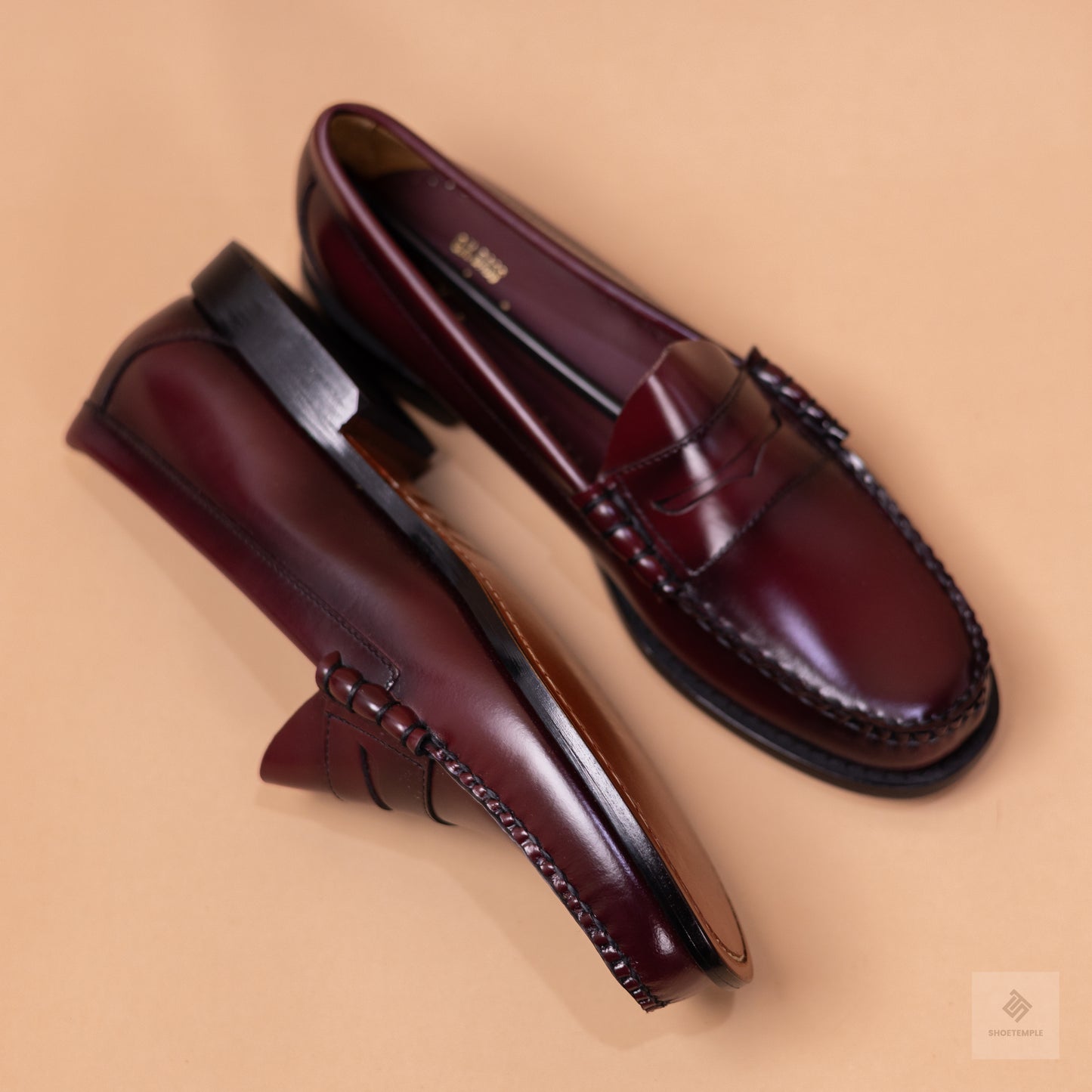 Larson Weejuns Letterman Loafer