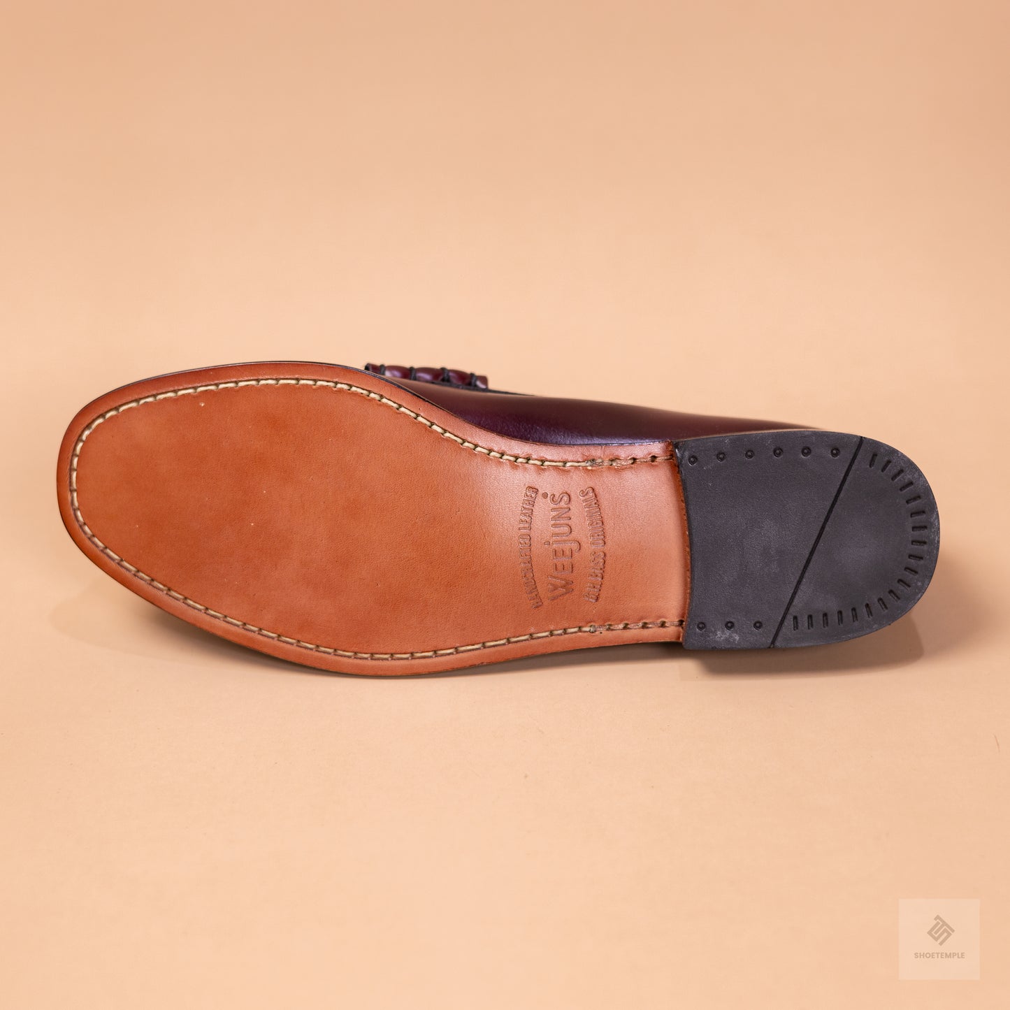 Larson Weejuns Letterman Loafer