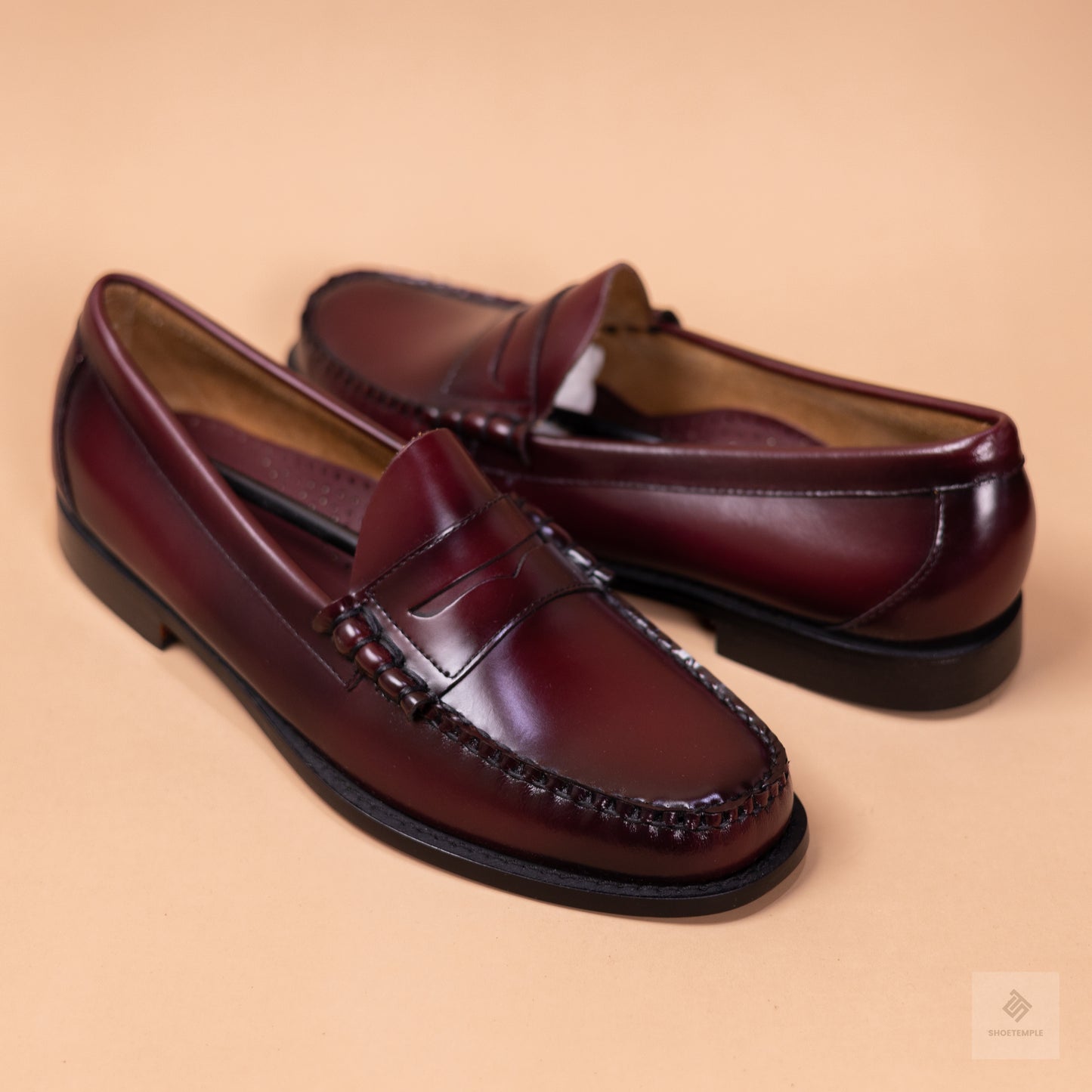 Larson Weejuns Letterman Loafer