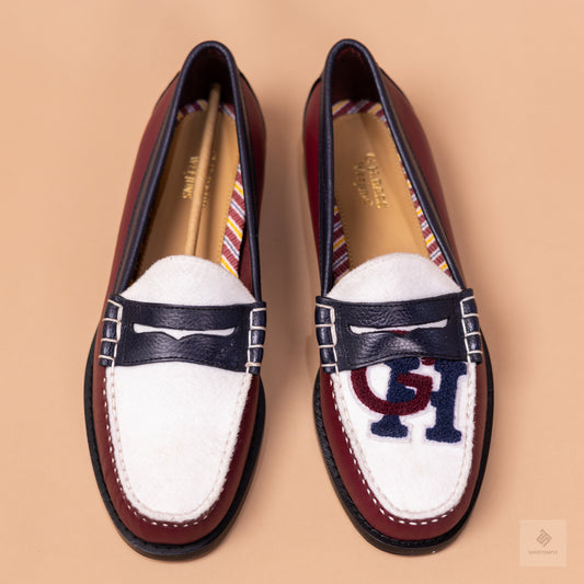 Larson Weejuns Letterman Loafer