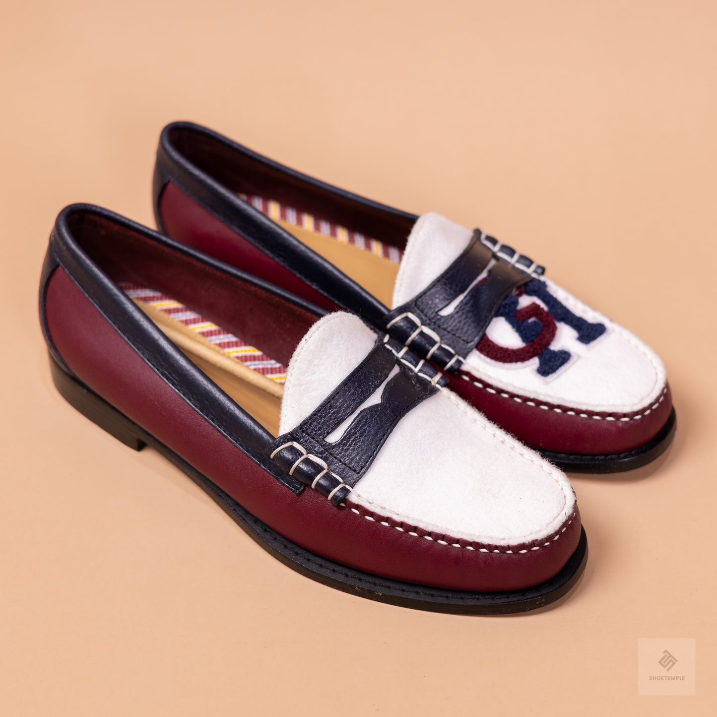 Larson Weejuns Letterman Loafer