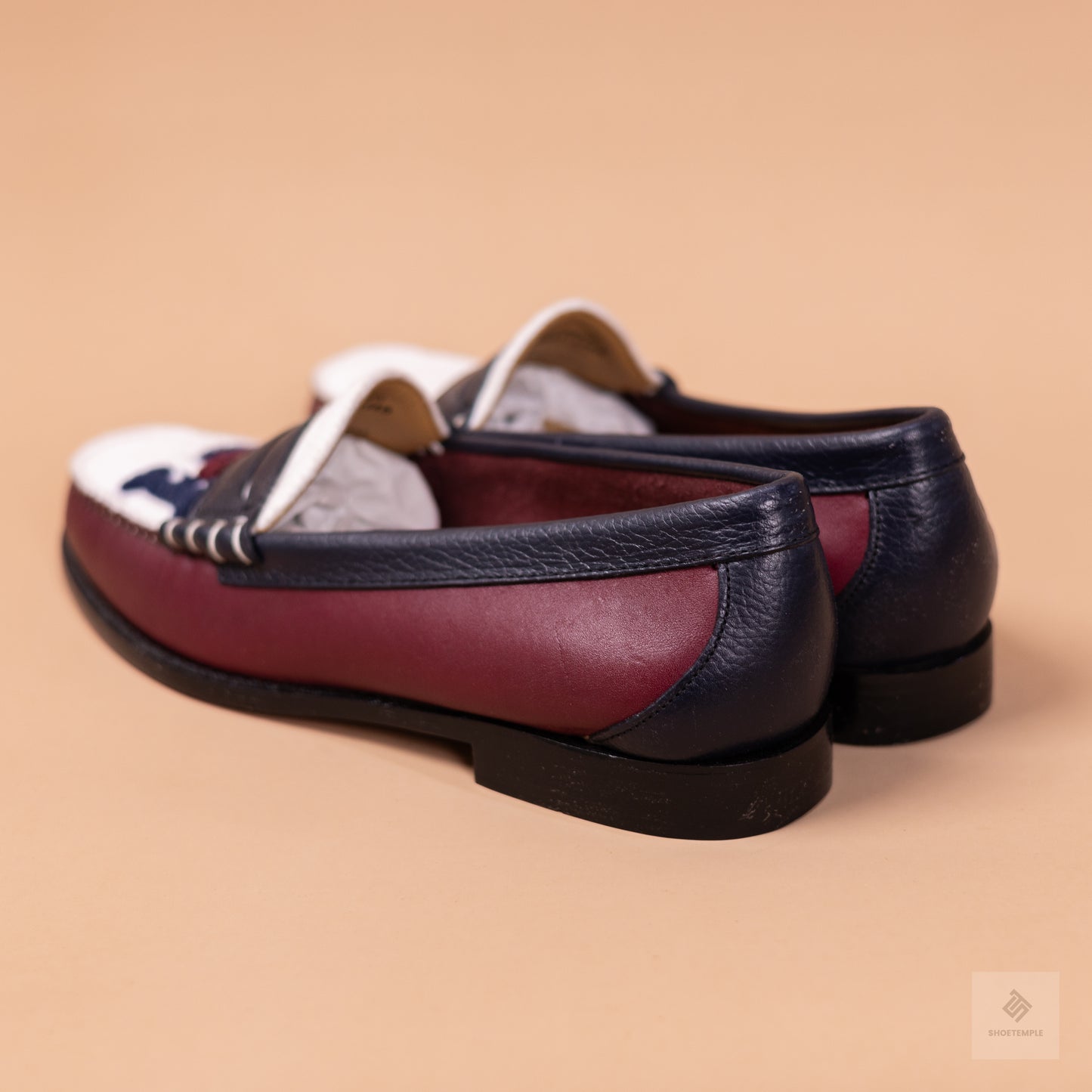 Larson Weejuns Letterman Loafer