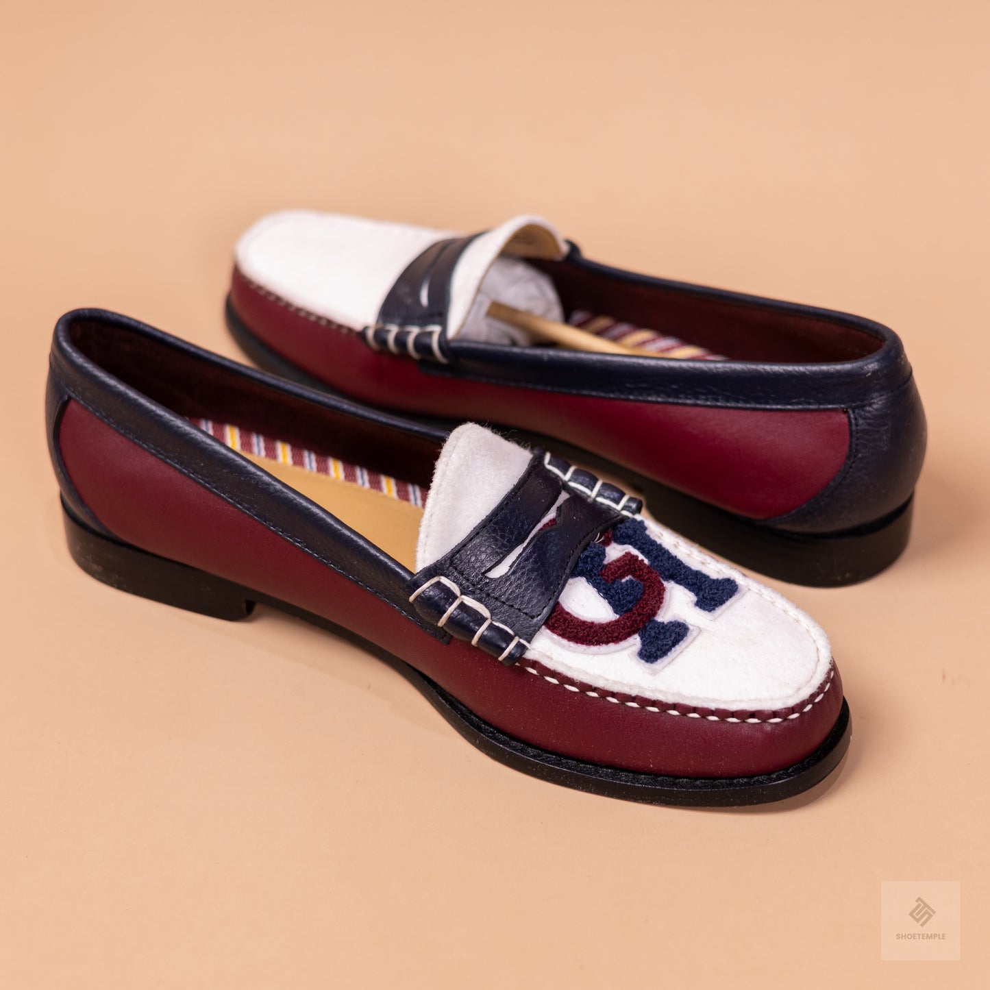 Larson Weejuns Letterman Loafer