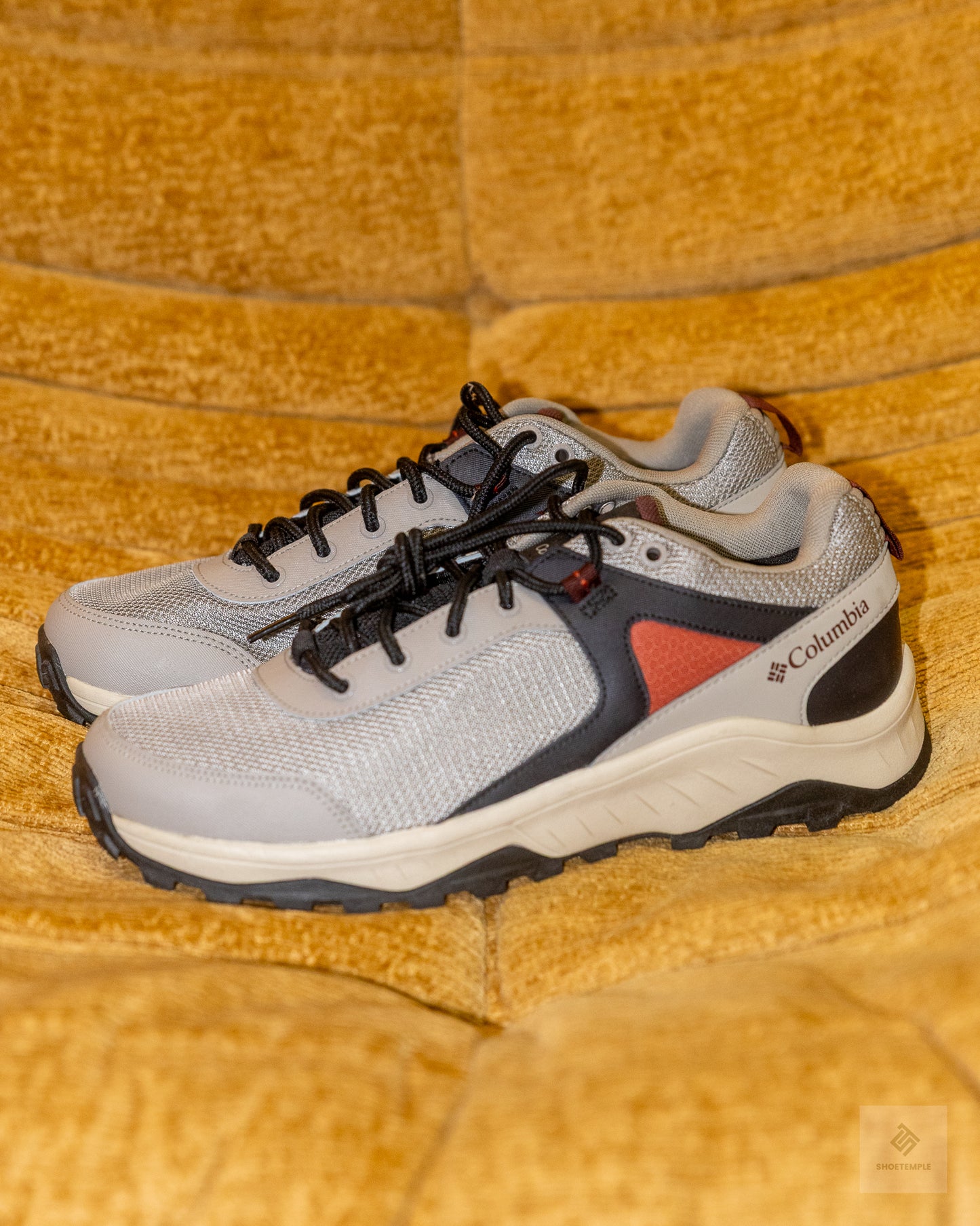 Columbia Trailstorm Ascend Waterproof Hiking Shoes