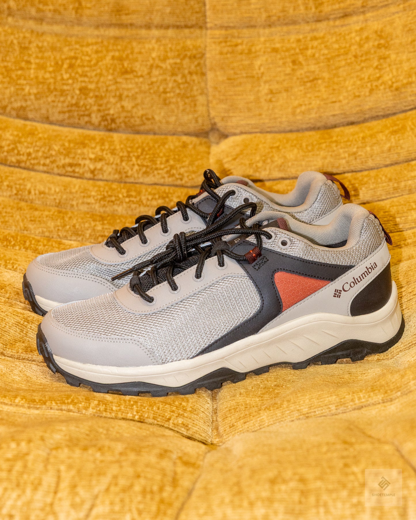 Columbia Trailstorm Ascend Waterproof Hiking Shoes