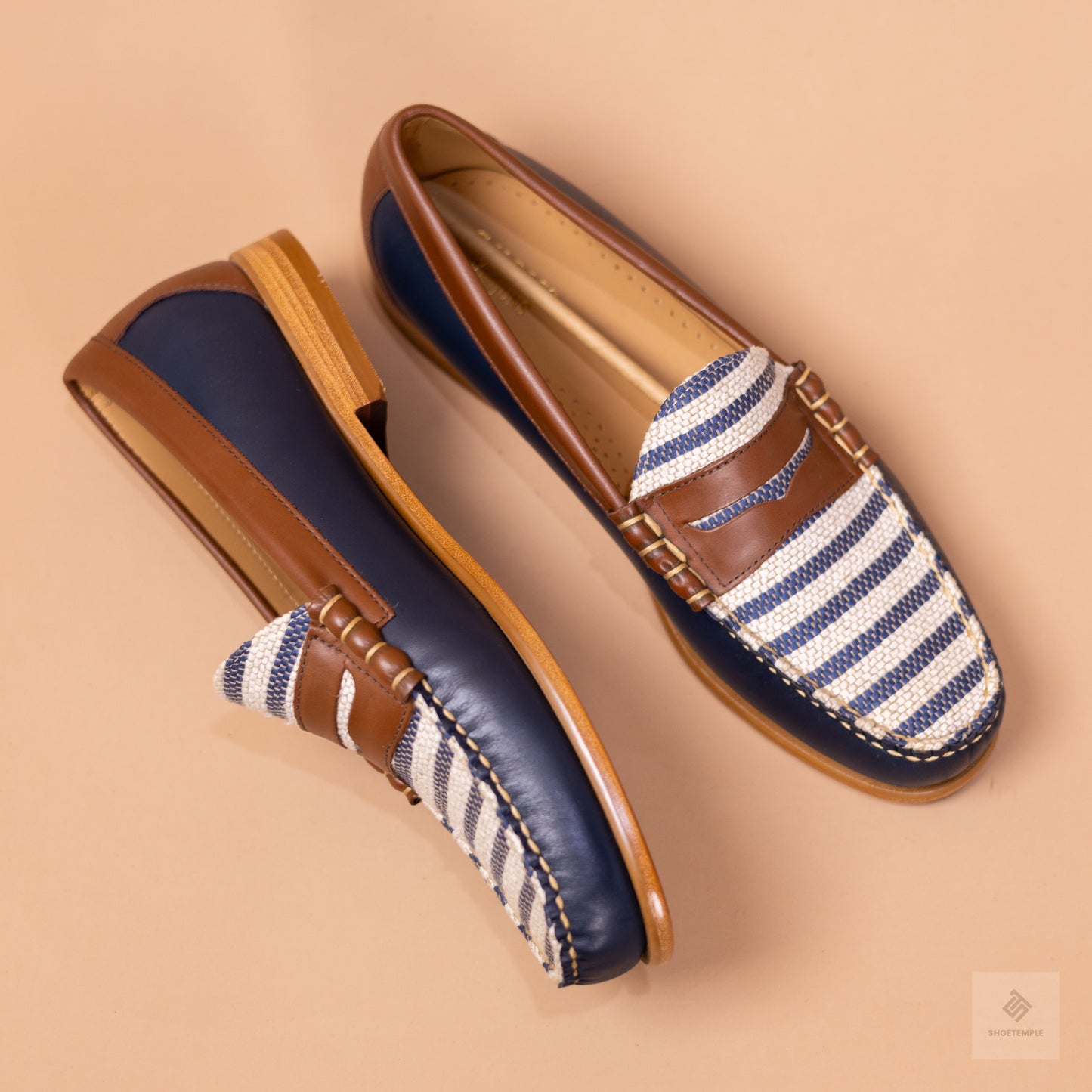 Men’s Larson Nautical Weejuns Loafer