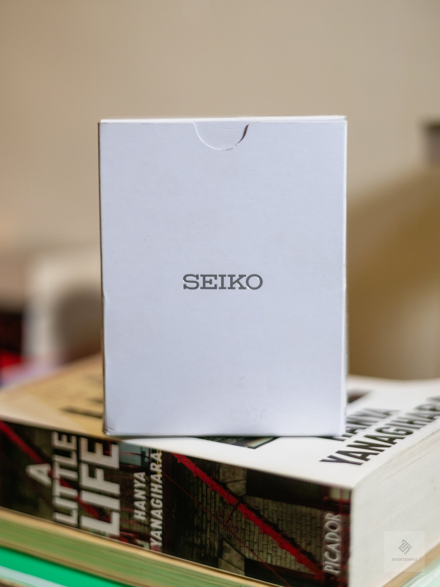 Seiko Men's Tank Watch