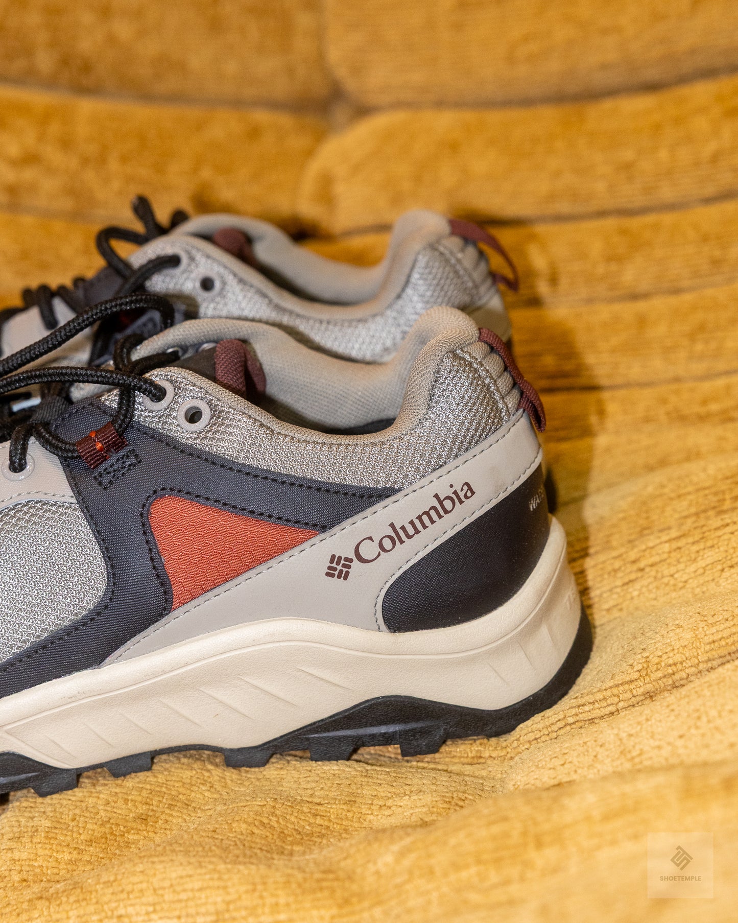Columbia Trailstorm Ascend Waterproof Hiking Shoes