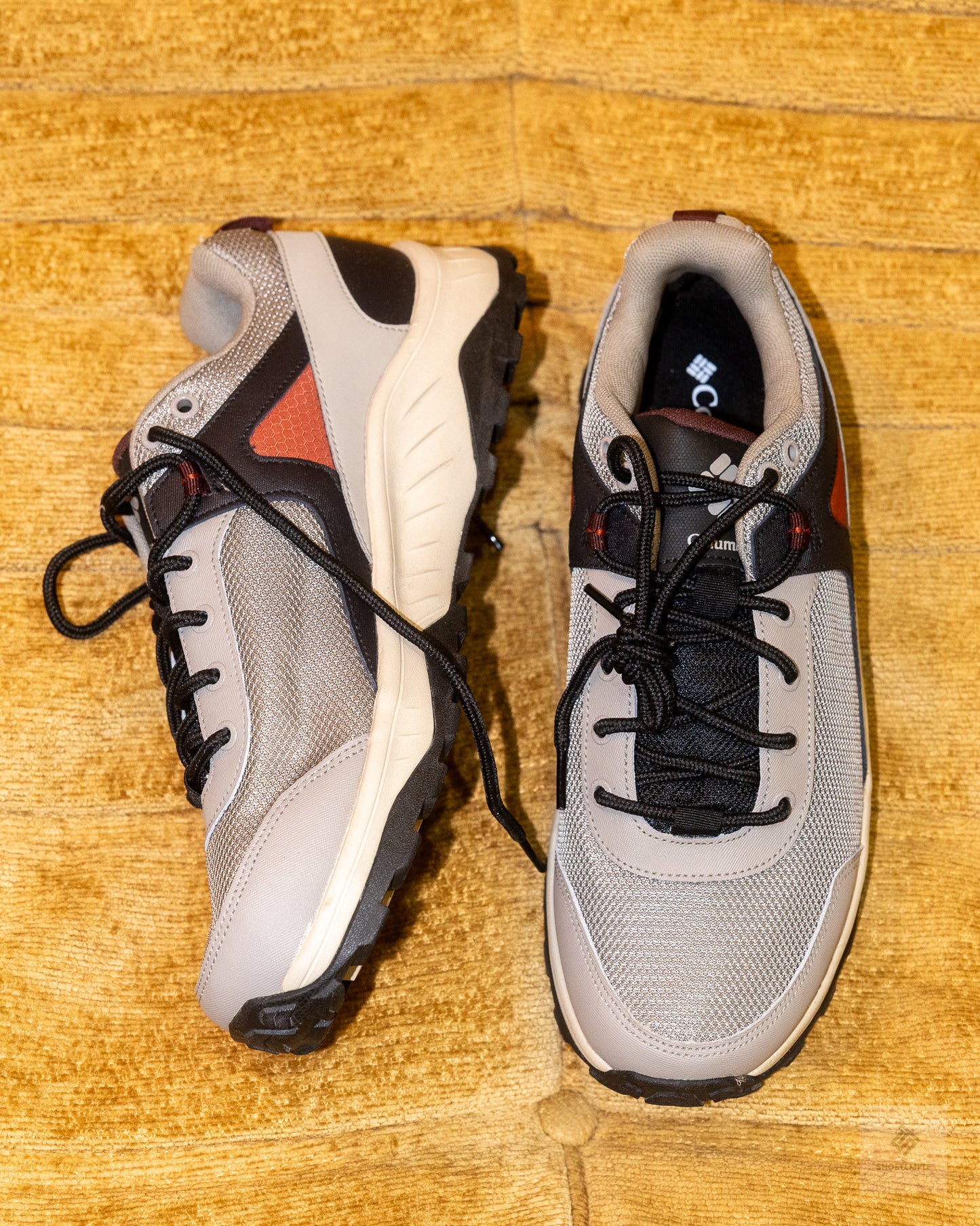 Columbia Trailstorm Ascend Waterproof Hiking Shoes