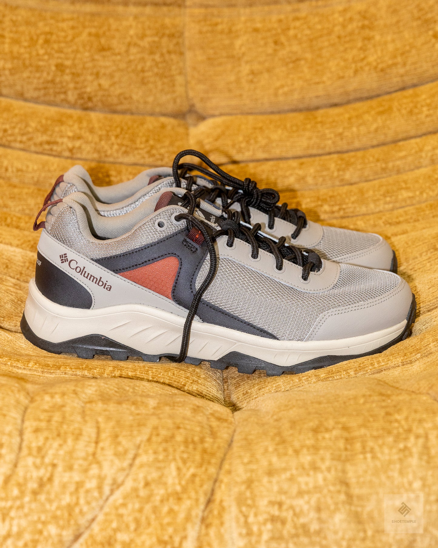 Columbia Trailstorm Ascend Waterproof Hiking Shoes