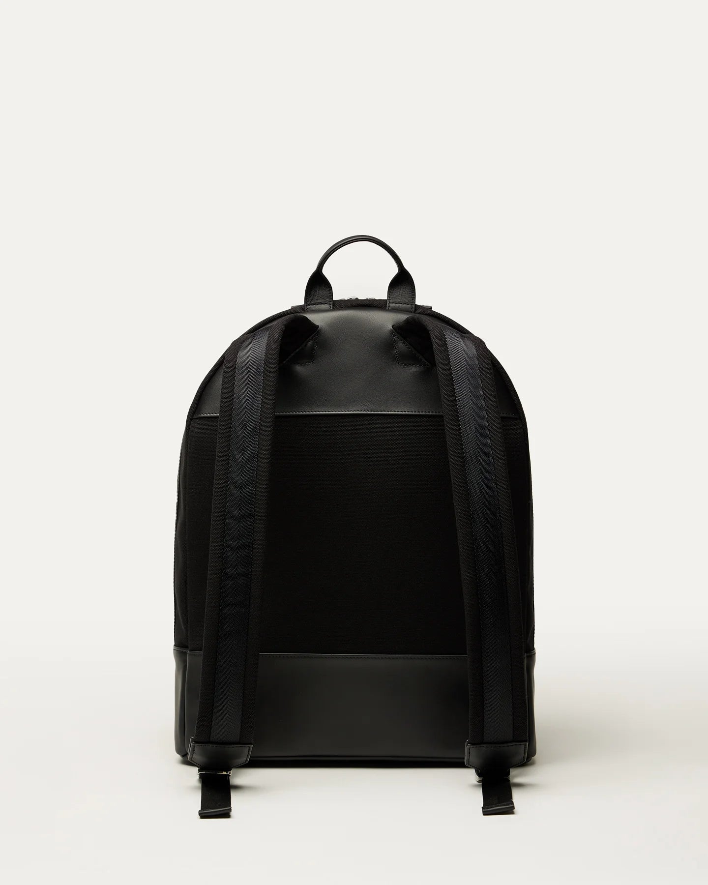 WANT LES ESSENTIELS Kastrup 2.0 Leather-Trimmed Recycled-Shell Backpack