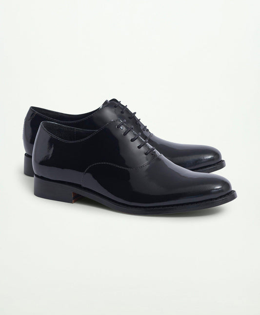 Brooks Brothers Cooper Patent Oxfords