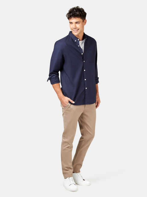 LS Heston Oxford Shirt