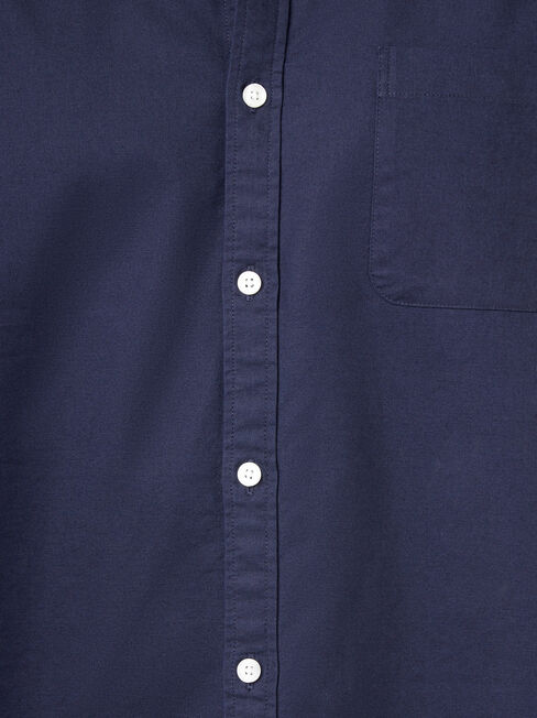 LS Heston Oxford Shirt