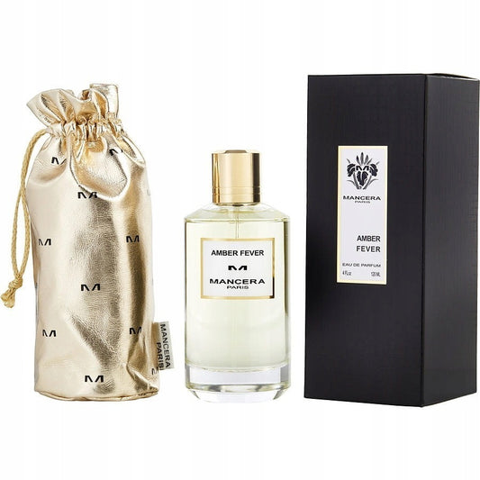 Mancera Amber Fever EDP 120ML