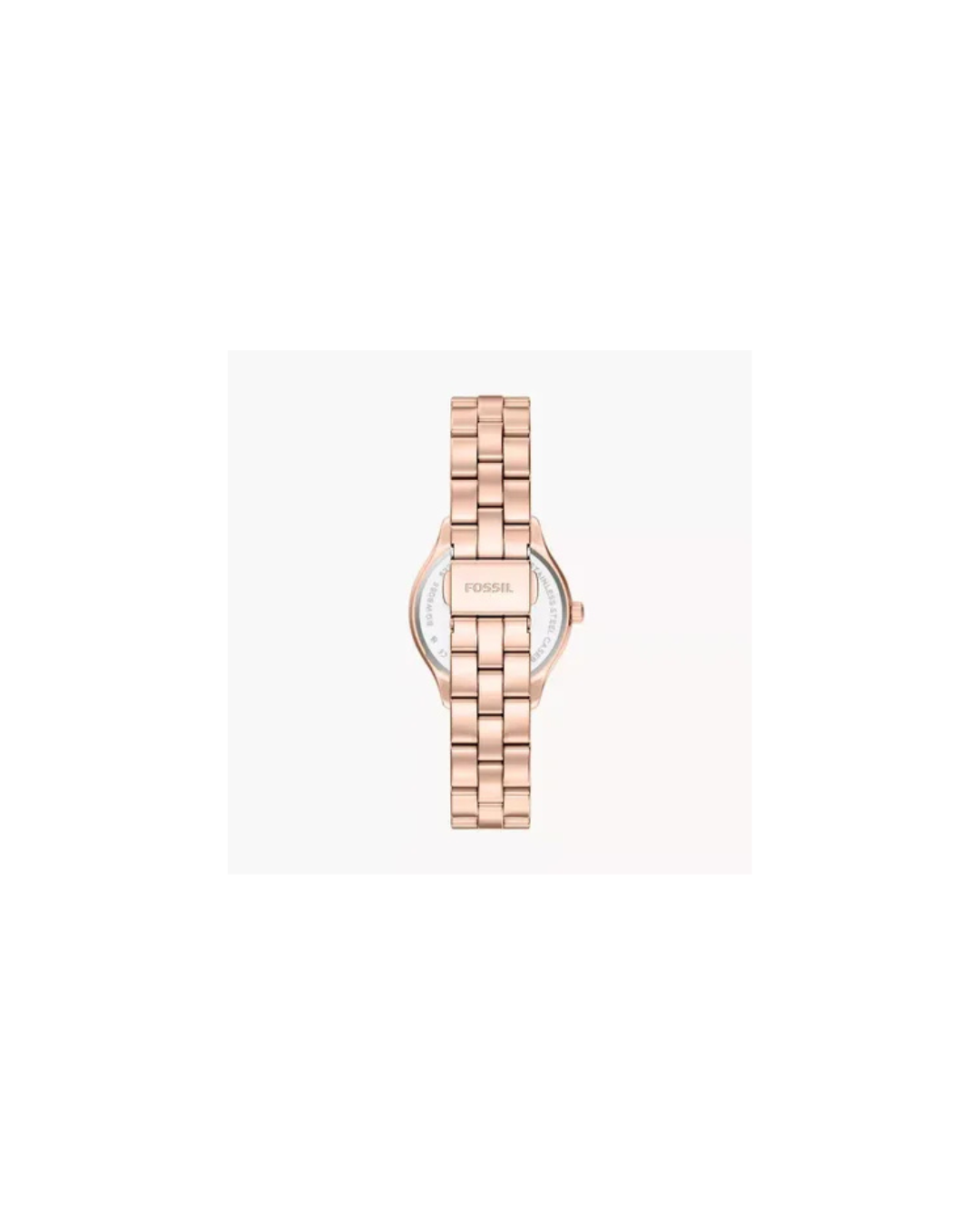 Modern Sophisticate Rose Gold Stainless Steel Watch 30mm - BQW8056 (Ladies)