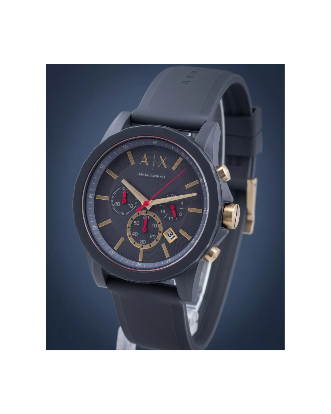 Outerbanks Chronograph Men's Watch 44mm