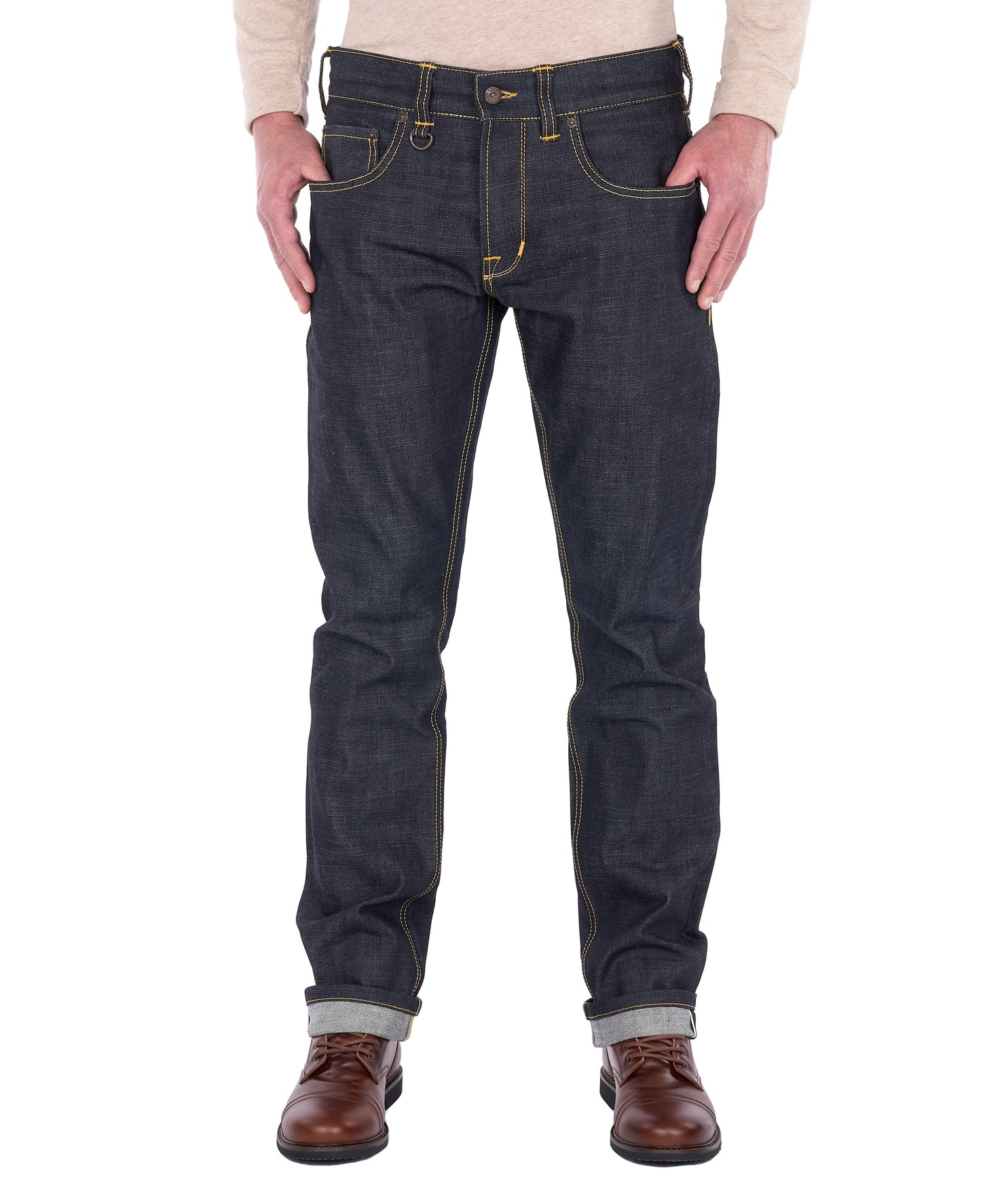 Pike Brothers 1958 Roamer Pant 15oz indigo