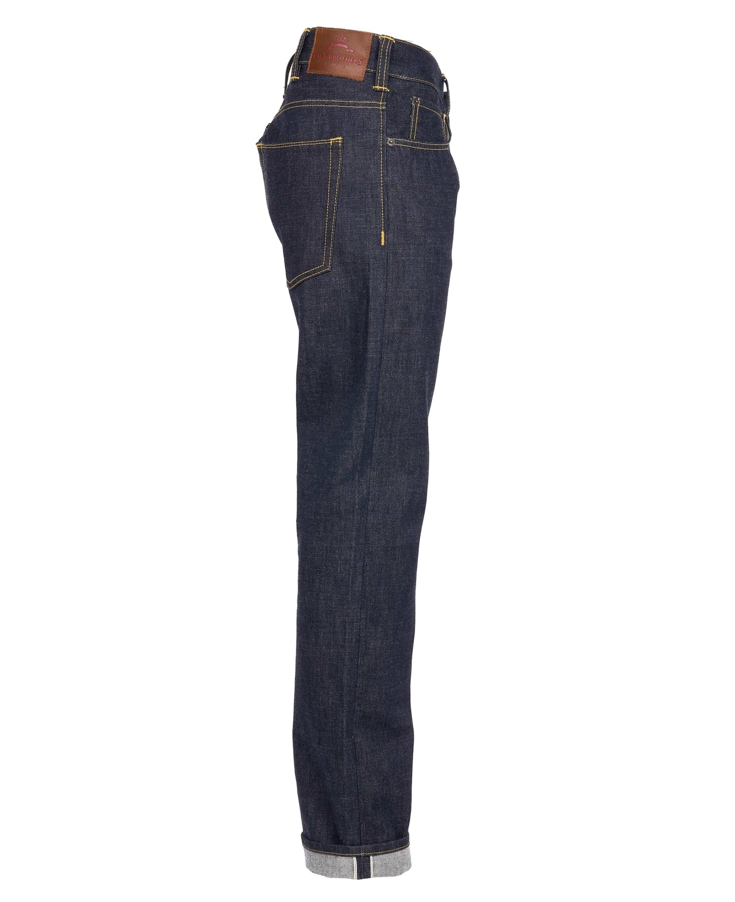 Pike Brothers 1958 Roamer Pant 15oz indigo